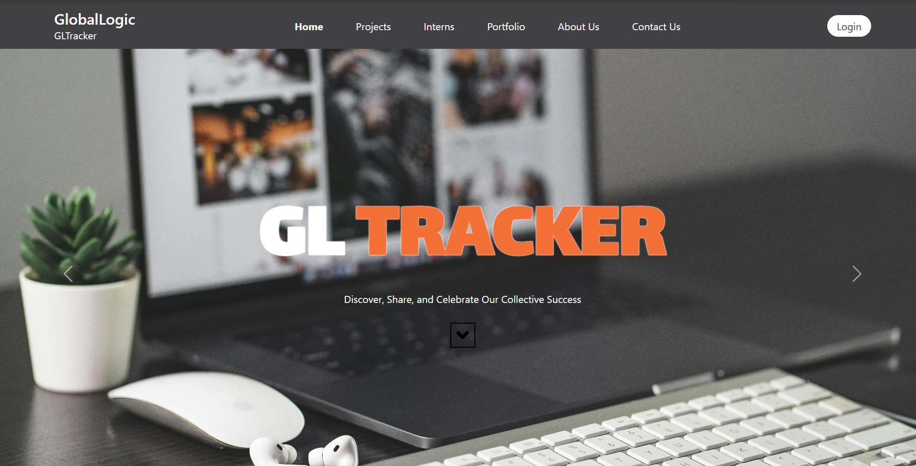 GLTracker screenshot